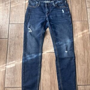 Silver Jeans Suki Mid Super Skinny Denim